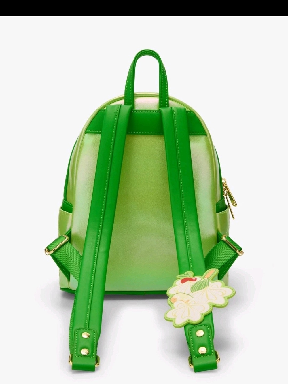 Loungefly Disney The Princess and The Frog Tiana Cake Mini Backpack - Picture 3 of 4